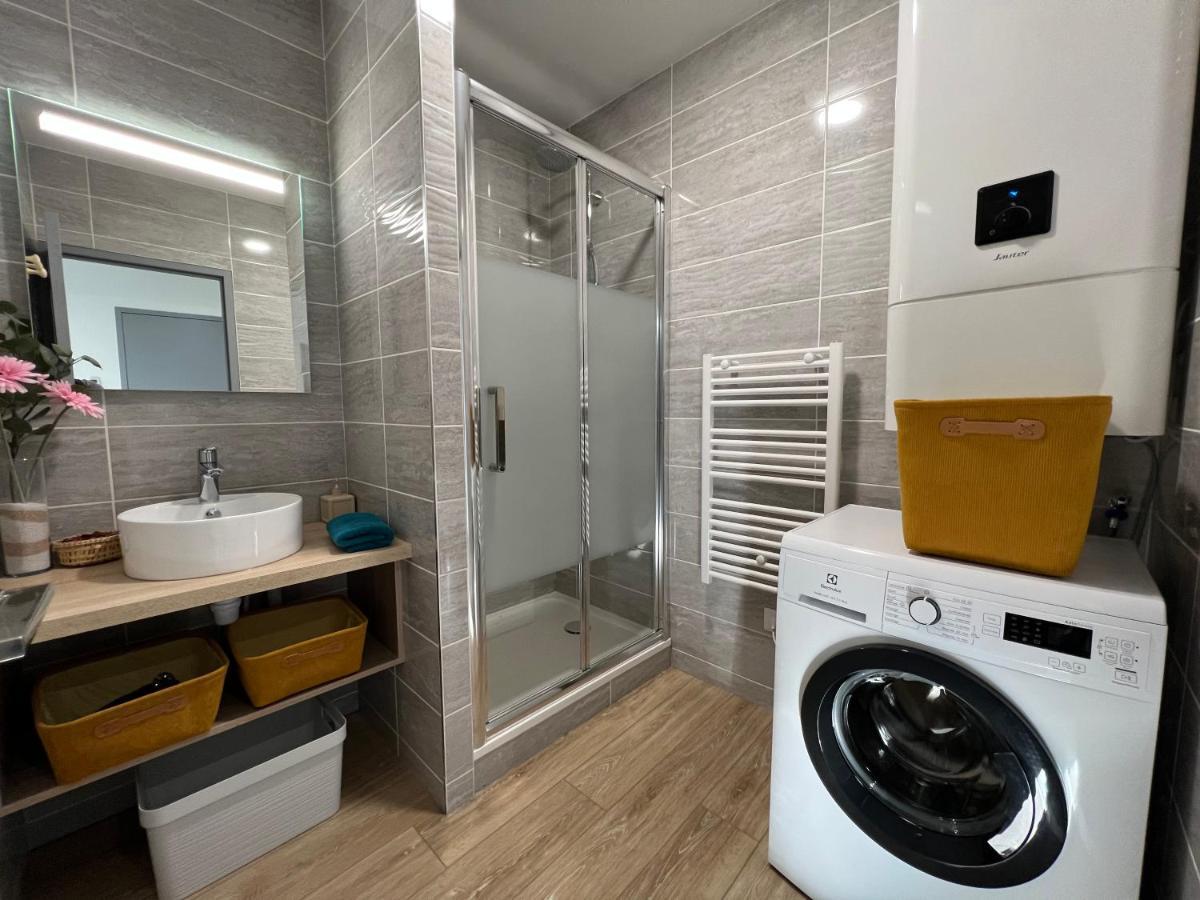 Charmant Appartement T2 Cosy Climatise Брив-ла-Гаярд Екстер'єр фото
